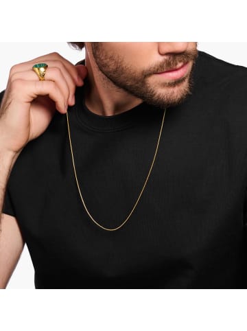 Thomas Sabo Kette in gold