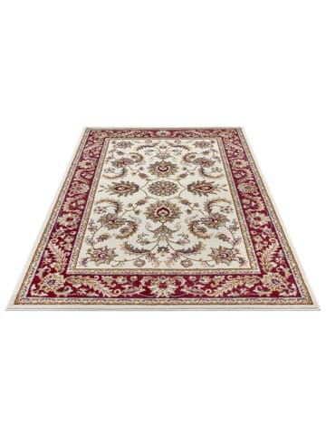 Hanse Home Orient Teppich Reni Creme Rot