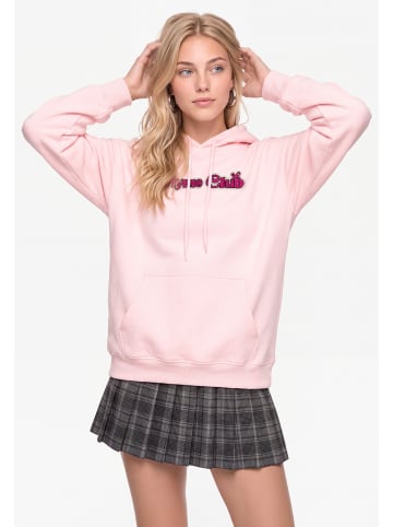 myMo Women Hoodie in LIGHT ROSE
