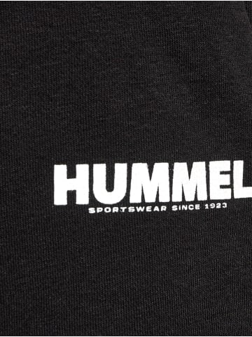 Hummel Hosen Hmllegacy Regular Pants Plus in BLACK