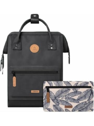 Cabaia Handtasche für Erwachsene in schwarz in schwarz