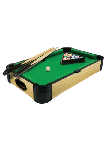 Merchant Ambassador Geschicklichkeitsspiel 40 cm Tabletop Pool ab 6 Jahre in Mehrfarbig