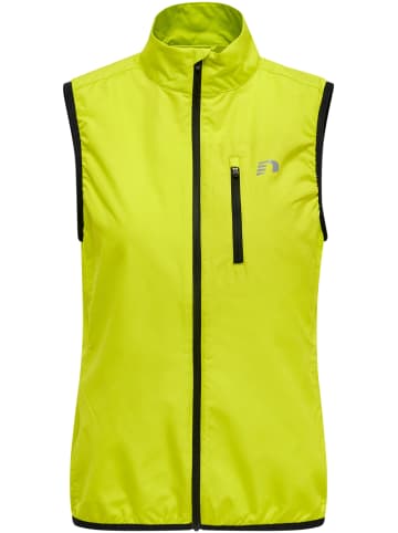 Newline Weste Women Core Gilet in EVENING PRIMROSE