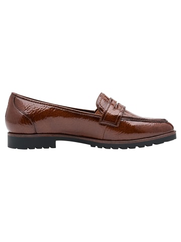 Tamaris Slipper in cognac