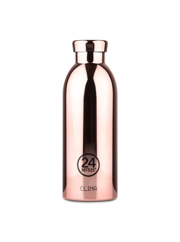 24Bottles Clima Trinkflasche 500 ml in rose gold