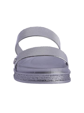 Don Algodon Flipflops Corfú in Silber