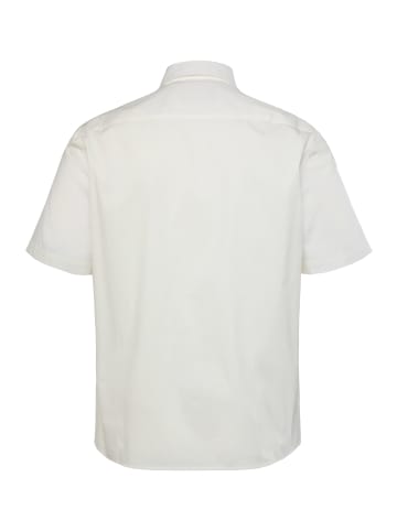 STHUGE Hemd in schneeweiß