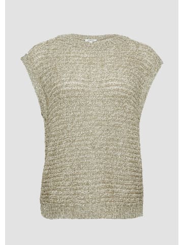 s.Oliver Strickpullover in 83X1_hellbraun
