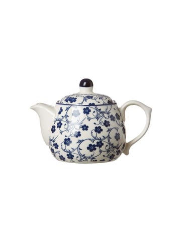 Ritzenhoff & Breker Teekanne Royal Sakura in Blau-Weiß 500 ml in blau-weiß