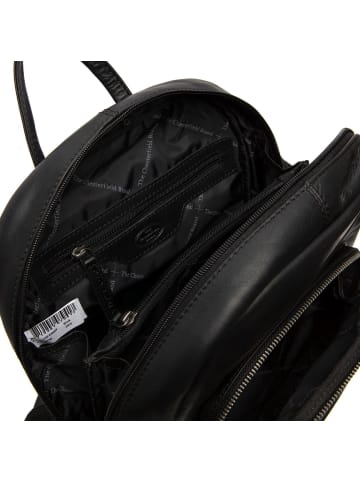 The Chesterfield Brand Santana Rucksack Leder 32 cm in black