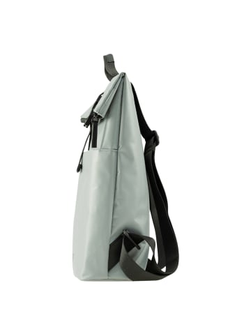 Jost Tolja Daypack 35 cm Laptopfach mittelgrau