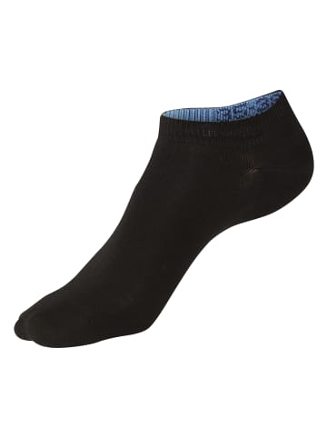 H.I.S Sneakersocken in 20x schwarz