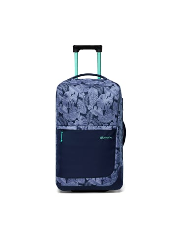 Satch Flow M Trolley Tropic Blue in blau