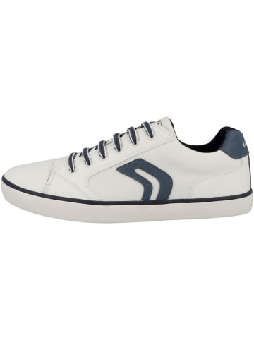 Geox Sneaker low J Gisli B. D in weiss