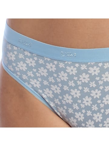 DIM 3er-Set: Pantys in Blue