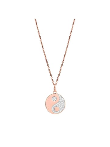 Xenox Halskette für Damen in Roségold