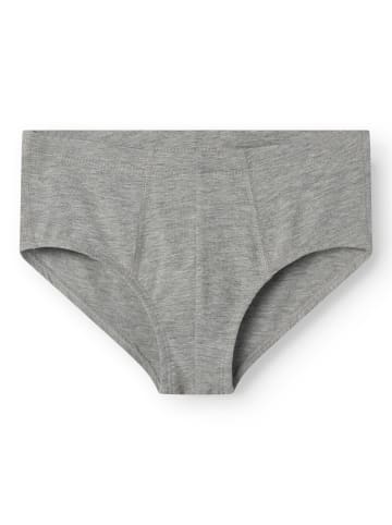 TWO SOON 5er-Pack Briefs in Faded Denim