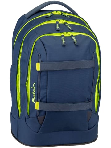Satch Schulranzen satch Pack in Toxic Yellow