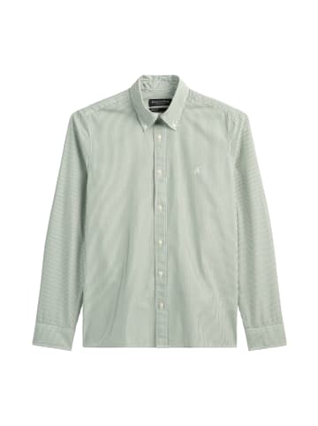 Marc O'Polo Hemd shaped in multi/ spring fern