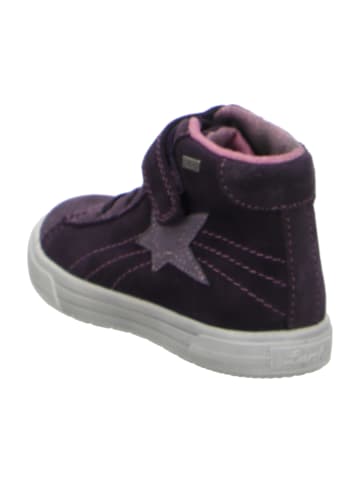 Lurchi Klettschuhe in Lila