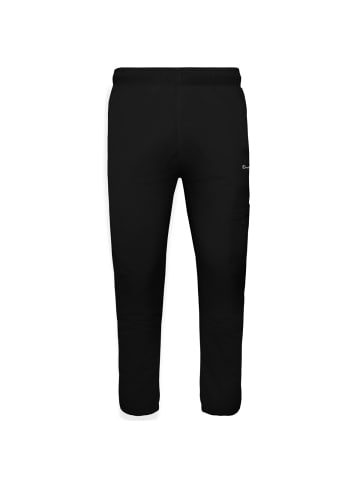 Champion Jogginghose Elastic Cuff Pants in schwarz