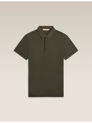 icebreaker Poloshirt in grün