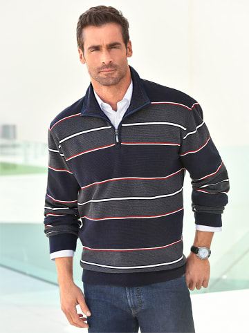 WITT WEIDEN Sweatshirt in marine