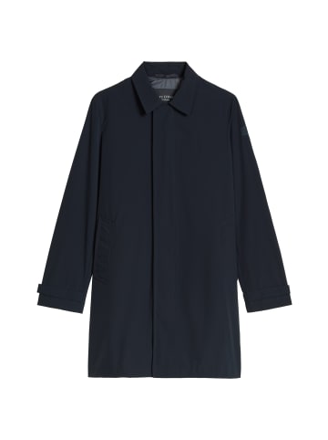 Marc O'Polo Kurzmantel regular in Dark Navy