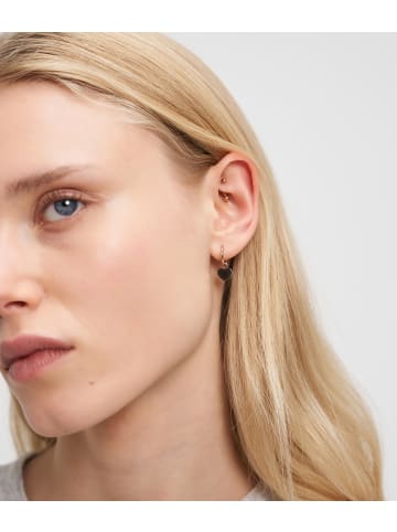 LIEBESKIND BERLIN Creolen My Heart in roségold