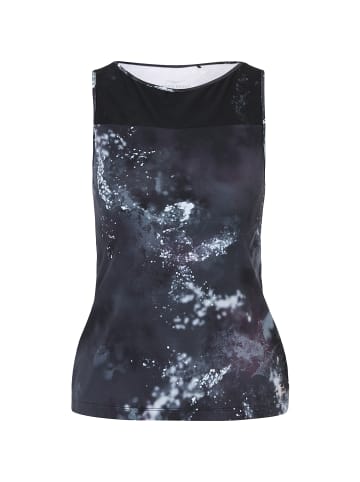 Venice Beach T-Shirt Cory DAO 01 in Blau