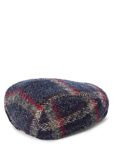 Göttmann Mütze Jackson-A in blau grau - 0001