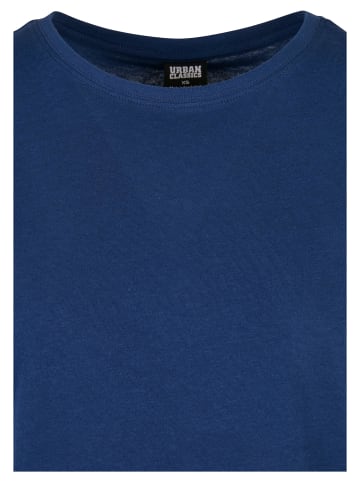 Urban Classics T-Shirts in spaceblue