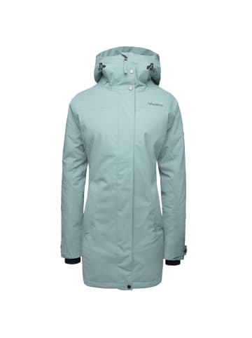 Schöffel Winterjacke Amsterdam in hellblau