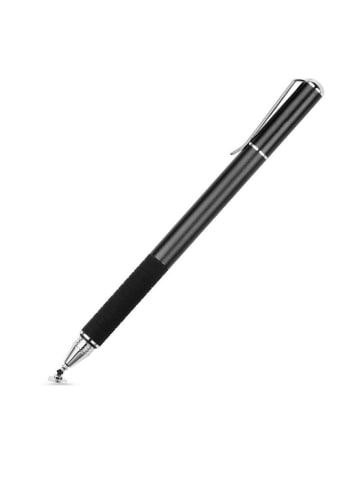 TechProtect Touchscreen Pen Stylus Pen Eingabestift universell Laptop, Handy in Schwarz