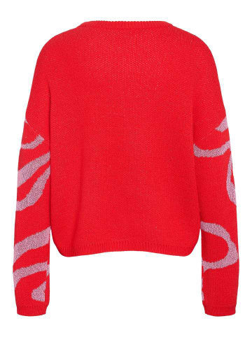 Noisy may Jumper in Begonia Pink