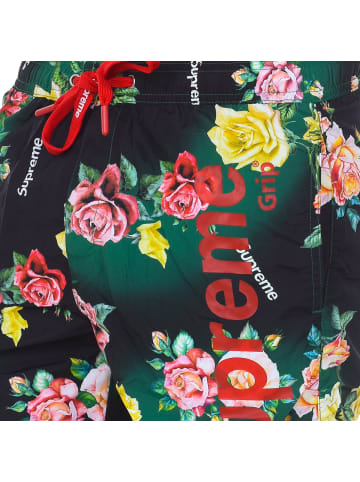 Supreme Grip Badeshorts in Multicolored