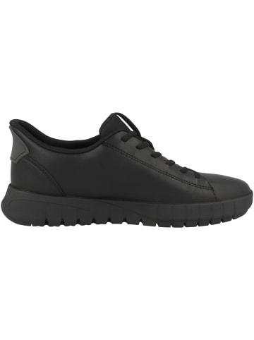 Geox Sneaker low D Flextride Plus in schwarz