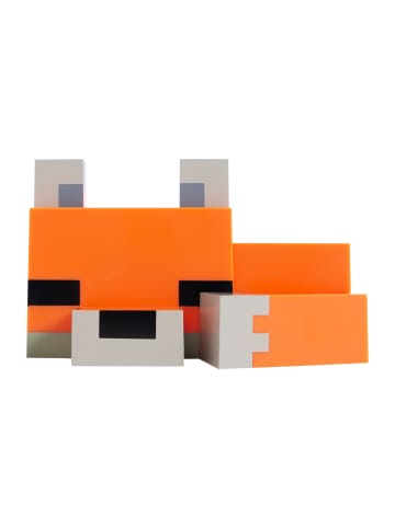 Minecraft MINECRAFT - LED Fuchsbaby, schlafender Fuchs