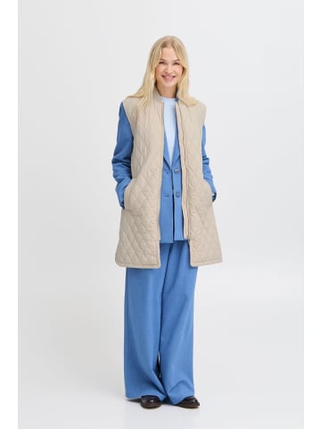 b. young Weste BYBETIO Regular fit in Humus