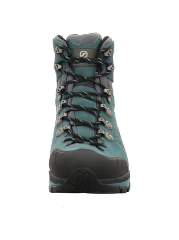 SCARPA Wanderschuh in grün