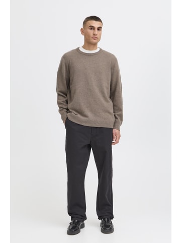 !SOLID Strickpullover SDRICK ONECK in Grün