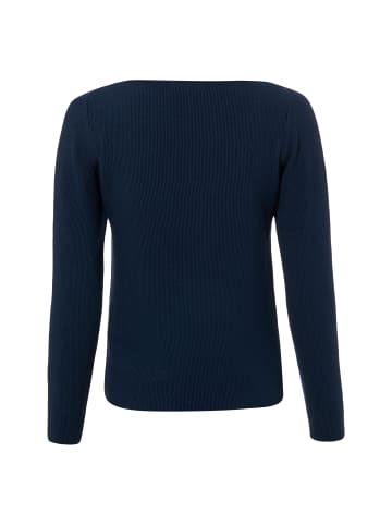 Franco Callegari Pullover in marine - 0007