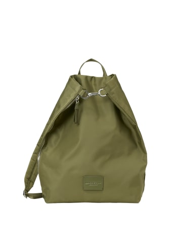 Marc O'Polo Rucksack medium in cedar green