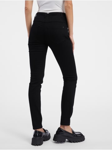 orsay Jeans in Schwarz