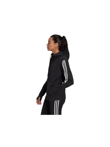 adidas Sweatjacken in schwarz