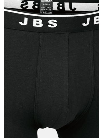 JBS Long Short / Pant Organic Cotton in Schwarz