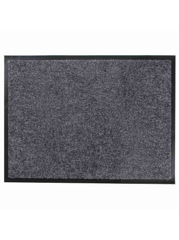 Siena Garden Fußmatte Twine 60x80cm in grau