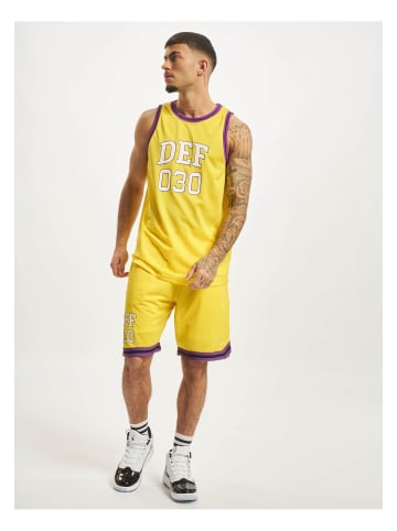 DEF DEF Trainingsanzüge in yellow