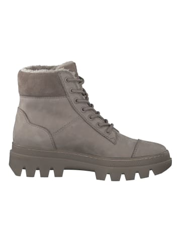 S.OLIVER RED LABEL Stiefelette in Taupe