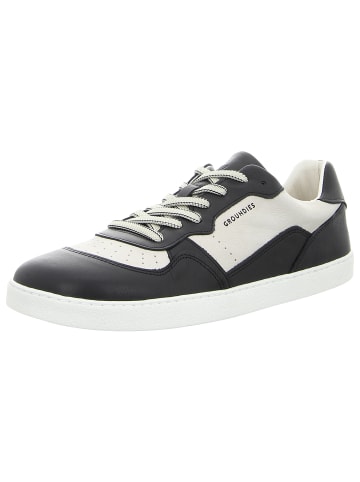 Groundies Sneaker in schwarz